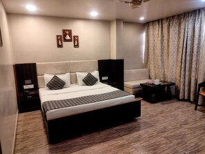 Dobbeltrom – superior | Wi-fi (inkludert)