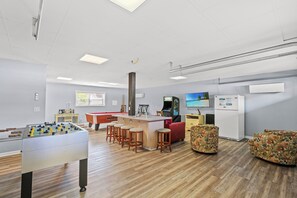 Salle de jeux