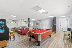 Salle de jeux