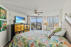 2 bedrooms, WiFi, bed sheets - Maisons-Sur-Mer 105- Ocean View 2BR- Windy Hill (Myrtle Beach)