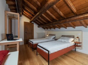 3 Schlafzimmer, WLAN, Bettwäsche