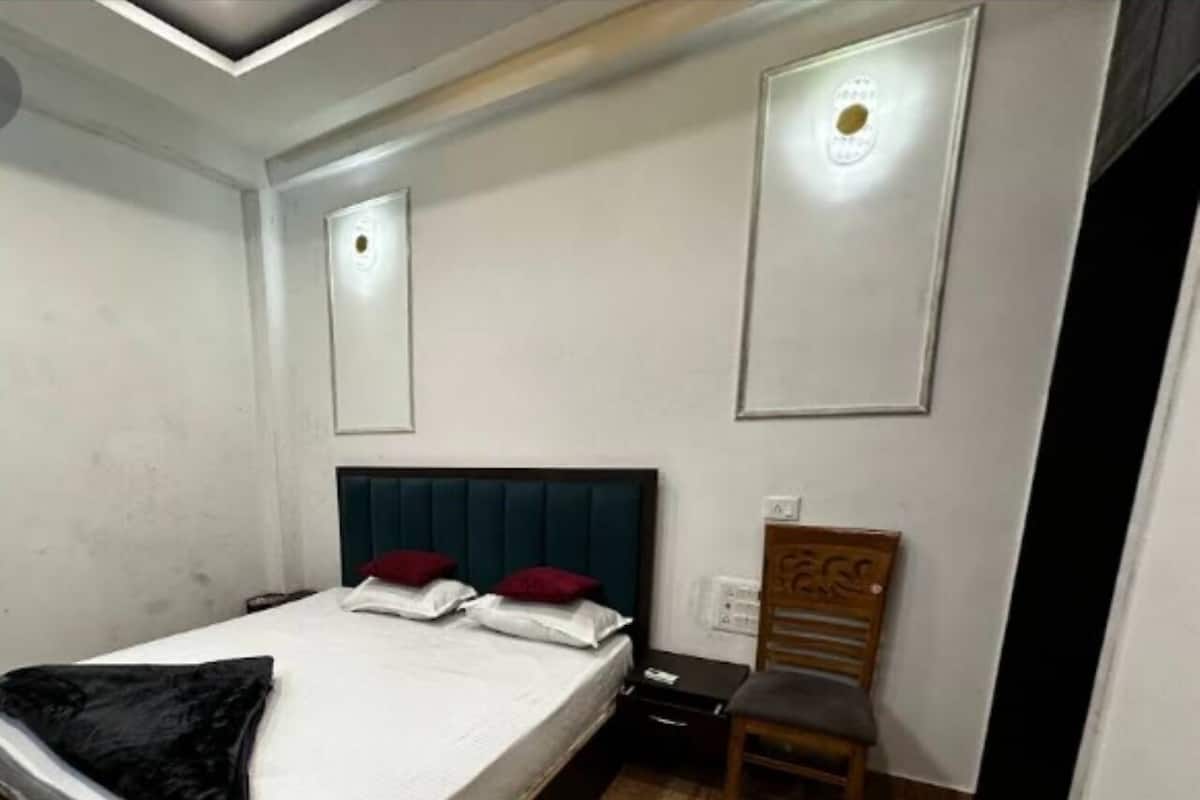 Chambre Standard | Accès au Wi-Fi (inclus), literie fournie