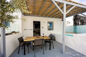 Exterior - New Lux Misilia Suite & Prive Jacuzzi (Santorini)