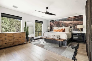 3 habitaciones, tabla de planchar con plancha y wifi gratis 