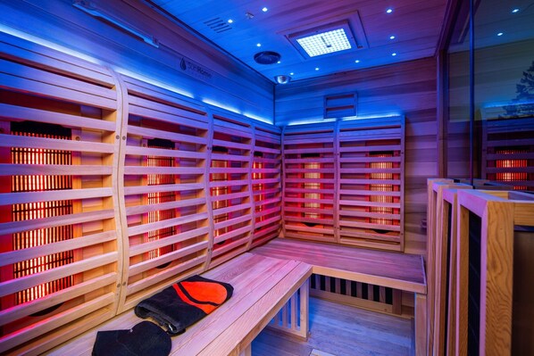 Sauna seca