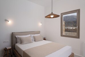 2 soverom, safe på rommet, strykejern/-brett og wi-fi (inkludert)