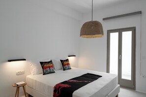 2 bedrooms, in-room safe, iron/ironing board, free WiFi - Rizes  Villas with private pool- Vinsanto Villa (Perissa)