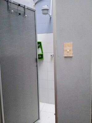 Handdoeken, zeep, toiletpapier