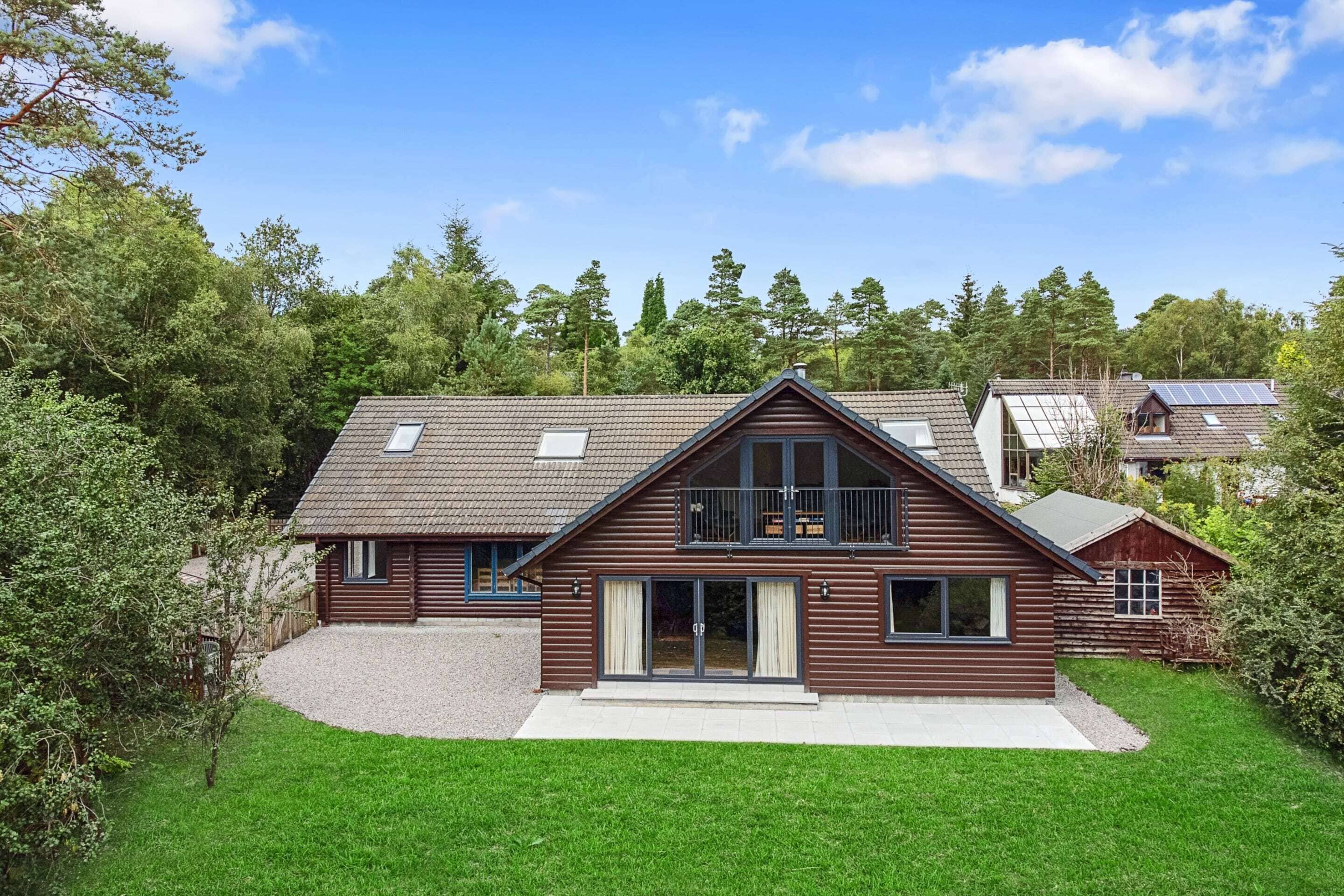 Lägenhet | Exteriör