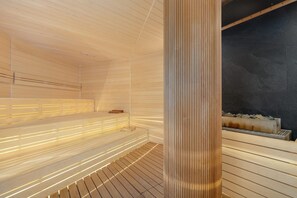 Appartement | Sauna