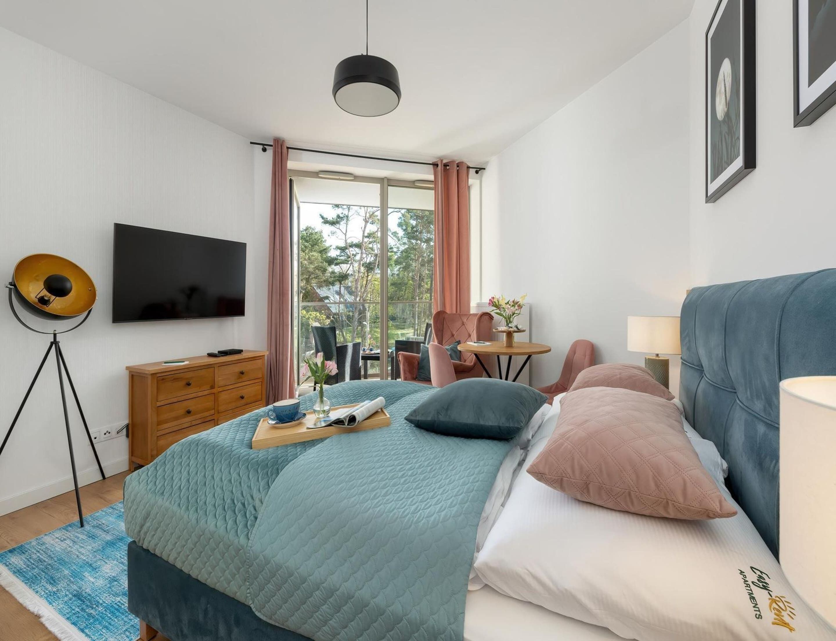 Apartment | 1 bedroom, iron/ironing board, individually furnished