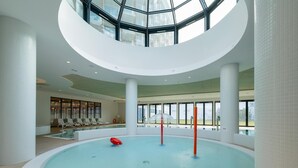 Apartment | Pool | Indoor pool, outdoor pool - Holiday Studio Near the Beach, Pool, Sauna (Rewal)