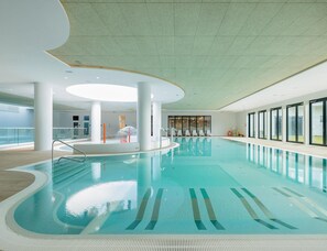 Appartement | Piscine | Piscine intérieure, piscine extérieure