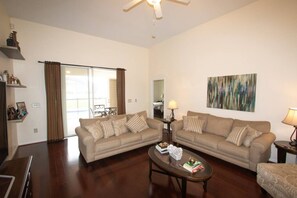 TV - Monthly discounts - Private Pool (Kissimmee)