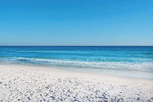 Nära stranden