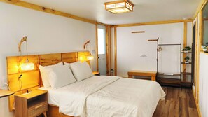 1 Schlafzimmer, Schreibtisch, kostenloses WLAN, Bettwäsche