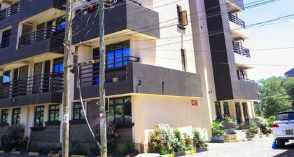 Clean Furnished Studio Airbnb along Thika Superhighway, Juja at S