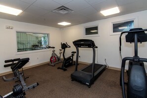 Area fitness