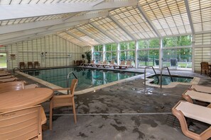 Piscina coperta