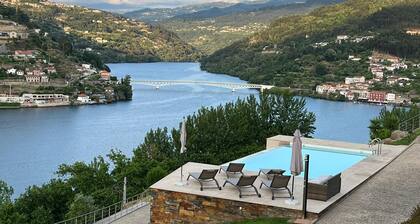 Casa das Oliveiras the Douro in its splendor