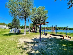 Área infantil