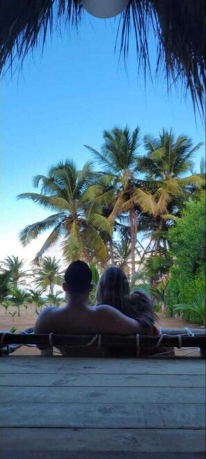 Living area - Punta Cana Ecolodge (Higuey)