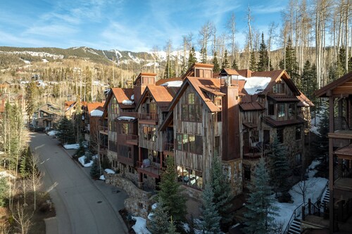 5 Trails Edge-Curate Telluride, Ski-in/Out,Hot Tub, Walk to Gondola, Market