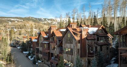 5 Trails Edge-Curate Telluride, Ski-in/Out,Hot Tub, Walk to Gondola, Market