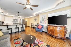 Téléviseur connecté