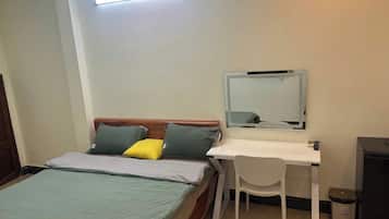 Kostenloses WLAN, Bettwäsche