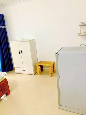 ห้องซูพีเรียดับเบิล, ระเบียง, วิวเมือง | วิวท้องถนน