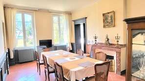 Dining