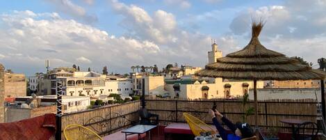 Terraço/pátio