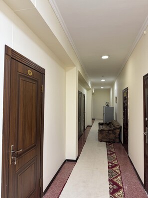 Fachada del alojamiento