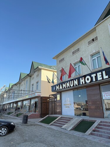 Mamnun Hotel
