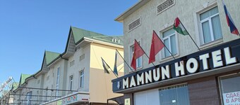 Mamnun Hotel