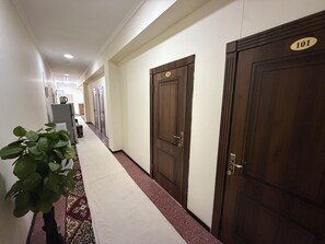 Fachada del alojamiento