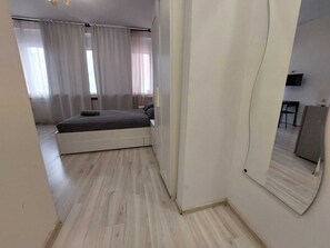 Interior entrance - Magheru Studio Central (Bucharest)