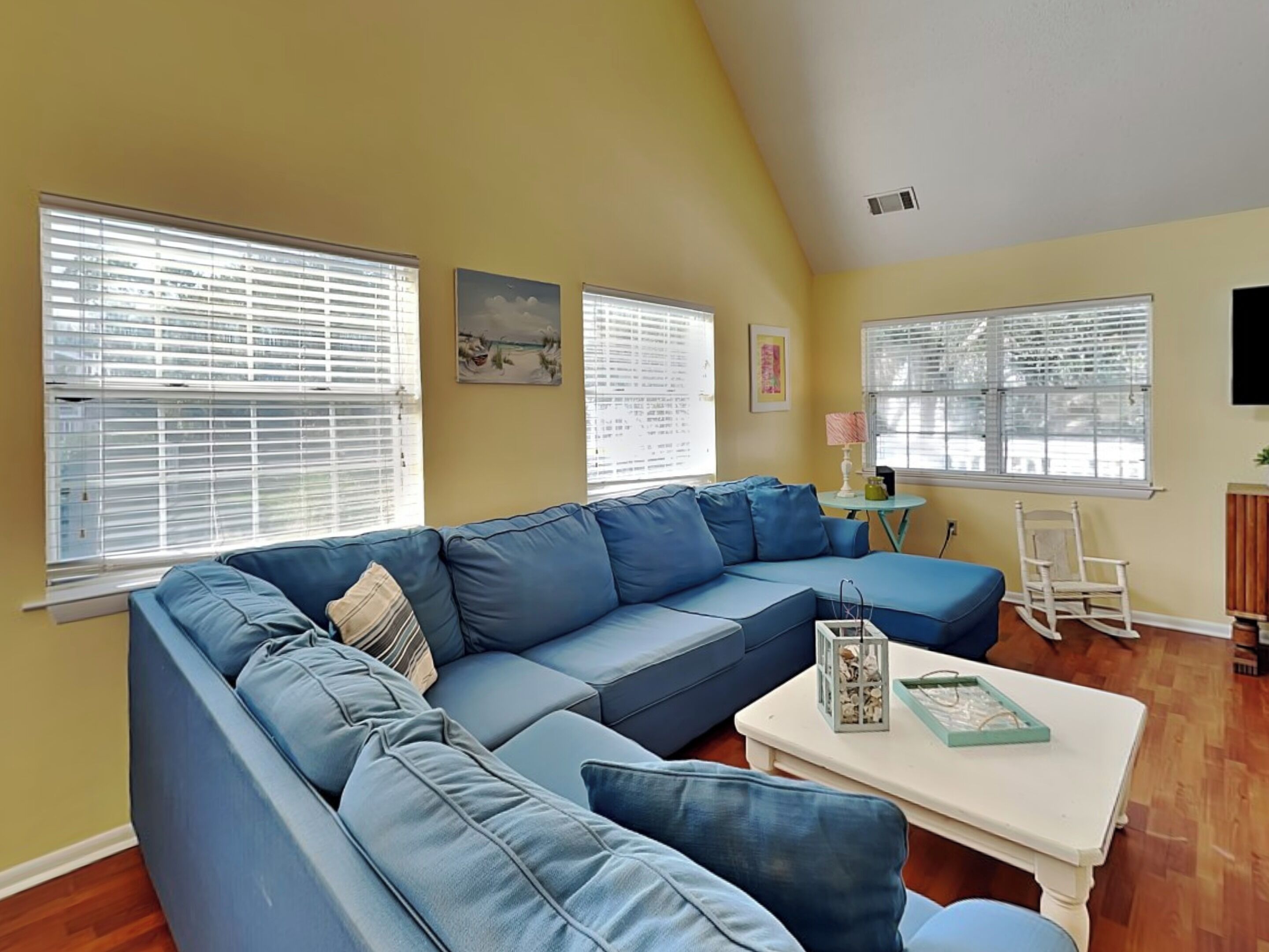 Sea Walk Cottage | Serene Views, Walk To Beach! - Tybee Island, GA