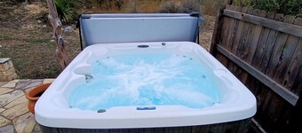 Romantic Cabin Getaway - Reset 4 the 2 of You - Hotub - Milky Way - Dream Views