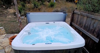 Romantic Cabin Getaway - Reset 4 the 2 of You - Hotub - Milky Way - Dream Views