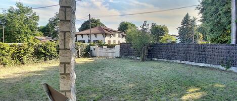 Àrea exterior de l'allotjament