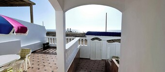 Waterfront beach house