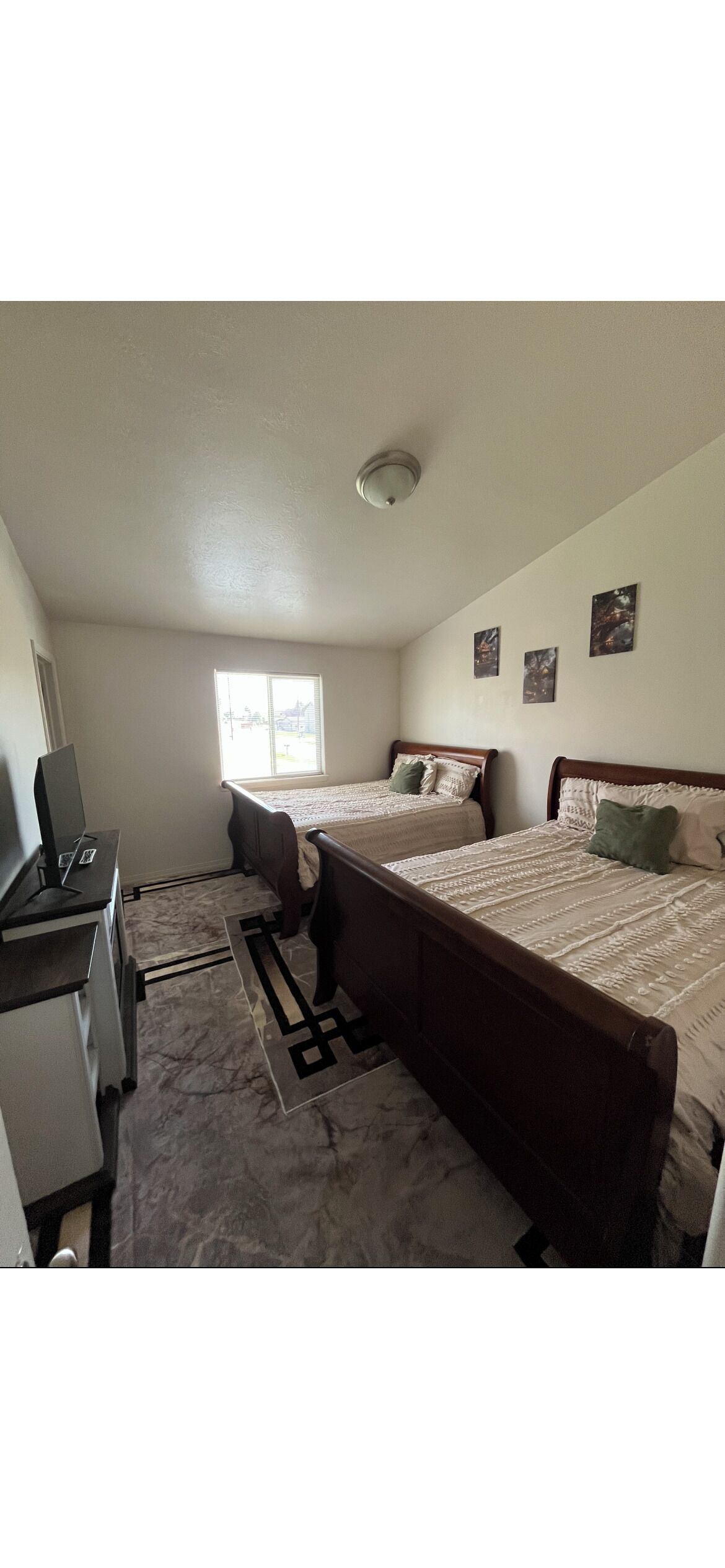 2 soverom, wi-fi og sengetøy