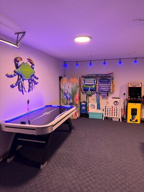 Sala de juegos
