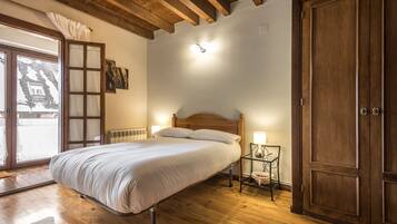 4 slaapkamers, gratis wifi, beddengoed