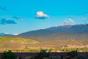 Exterior - riad rayhana de l atlas  (marrakech)