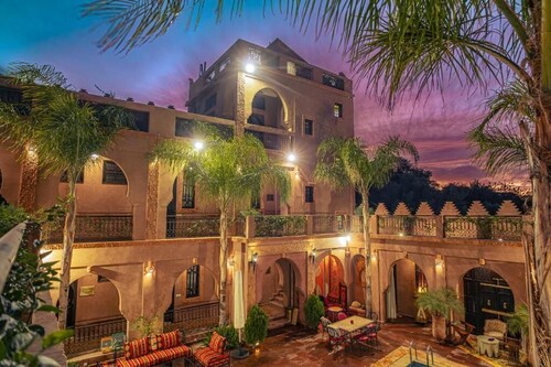 riad rayhana de l atlas 