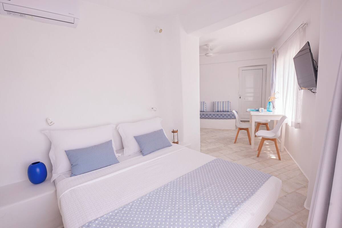 Draps en coton égyptien, literie de qualité supérieure