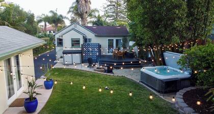 The Captain's Cottage on Shoreline Drive